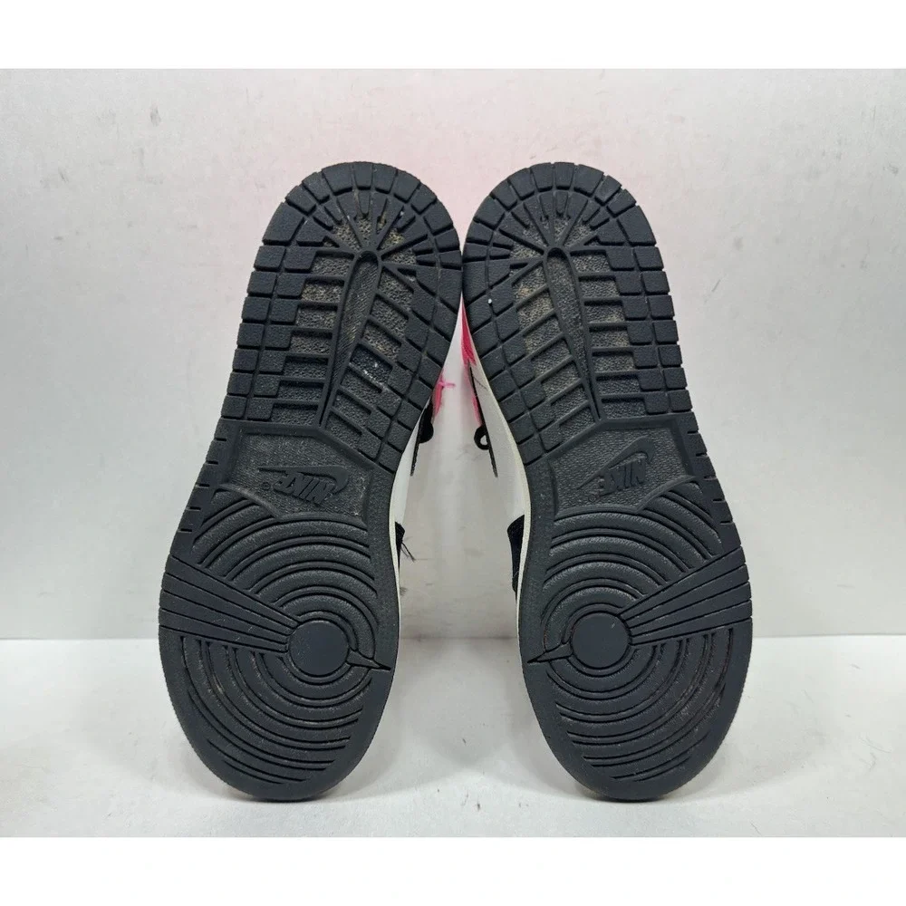 Air Jordan 1 High OG GS Valentine's Day GS Size 4Y / Womens 5.5 881426-009